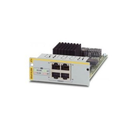 Allied Telesis AT-SBx81XLEM Allied Telesis AT-SBx81XLEM